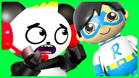 Tag With Ryan Game Play As Combo Panda Surprise Egg Youtube