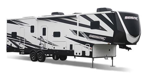 2023 Jayco Seismic 359 Toy Hauler Specs And Features Town And Country Rv