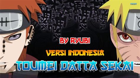 Opening Naruto Shippuden 7 Versi Indonesia Youtube