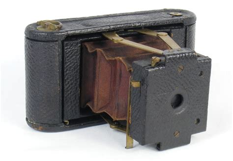 Pocket Kodak Camera History