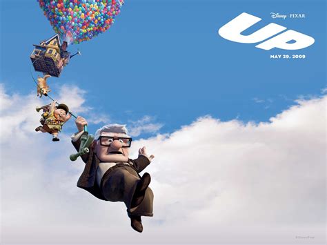 Pg 1 hr 36 min may 28th, 2009 comedy, family, animation, adventure. Un wallpaper del film Up: 118265 - Movieplayer.it