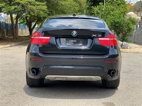 Used bmw x6 for sale. Awoof Unregistered 2010 BMW X6 @5.5m - Autos - Nigeria