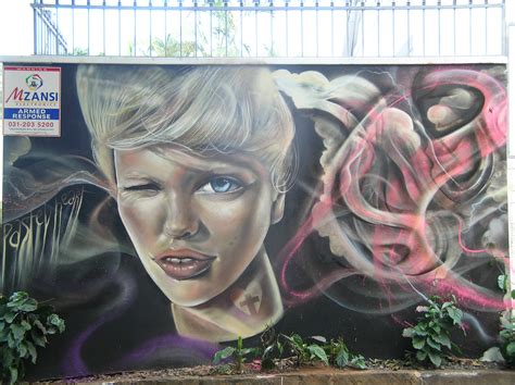 Wallpaper Art Graffiti Street Art Mural Painting Artwork Girl