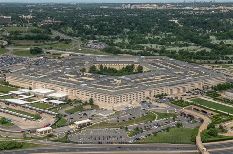 Dod Office Moving Ahead In Mission To Identify Anomalous Phenomena