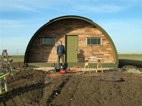 Atten Hut Reviving Wwii Quonset Huts Military Tradervehicles