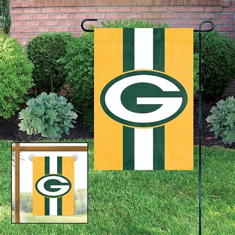 Nfl Garden Flags Choose Your Team Ebay