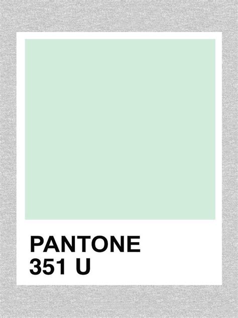 Pantone Mint Tangerine By Joaovictorprado Pantone Mint