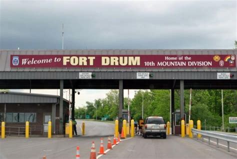 Fort Drum Ny I Hated Waiting At The Gates Fort Drum Army Life