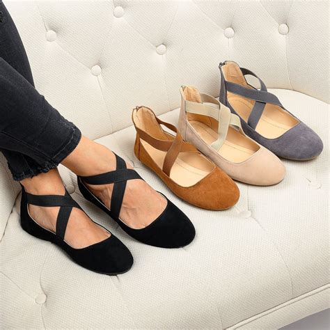 Simple And Stylish These Slip On Ballet Flats Are A Wardrobe Essential Back To School Shoes