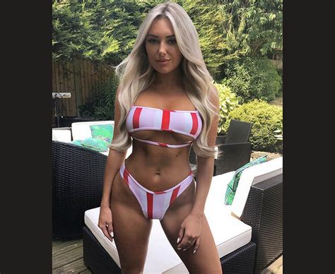 Towie Babe Amber Turner Daily Star