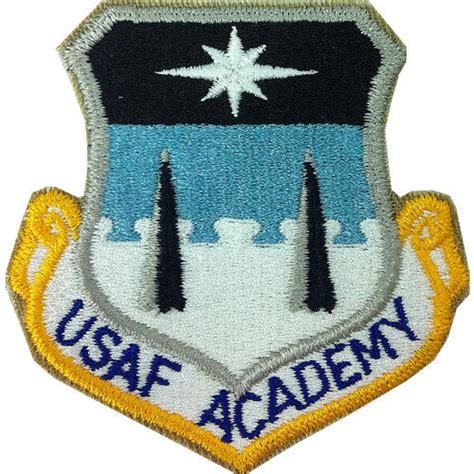 Air Force Academy Patch Usamm