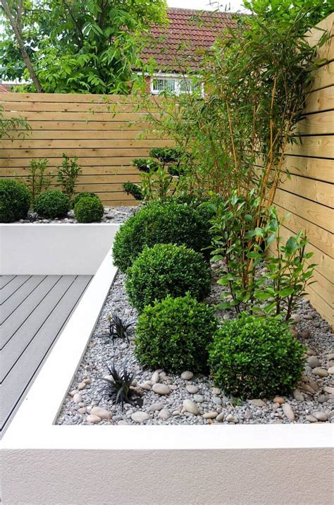 Two Important Elements In A Minimalist Garden Theydesign