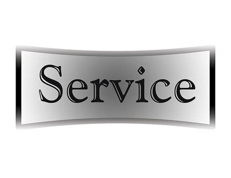 Download Service Customer Service White Royalty Free Stock Illustration