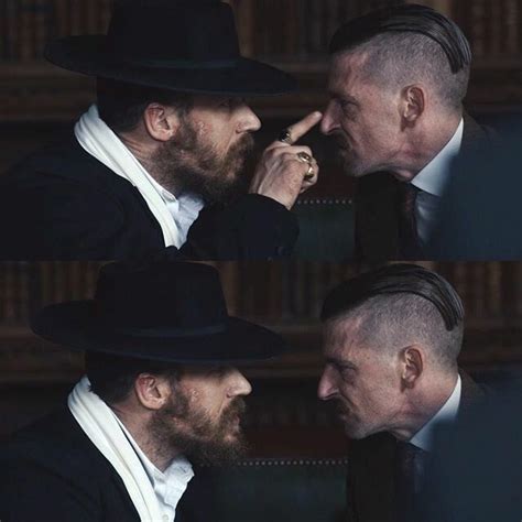 Is a jewish gang leader who resided in camden town, london. Alfie Solomons & Arthur Shelby | Peaky Blinders | Peaky ...