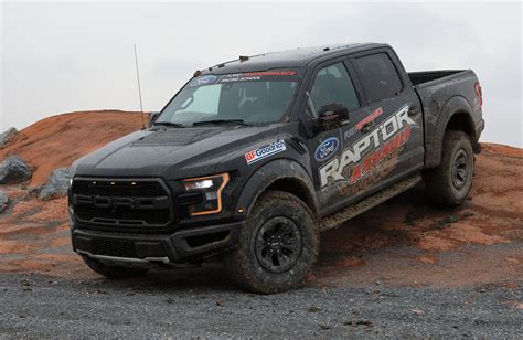 Ford F 150 Raptor Purchase Comes With Off Road Driving Course