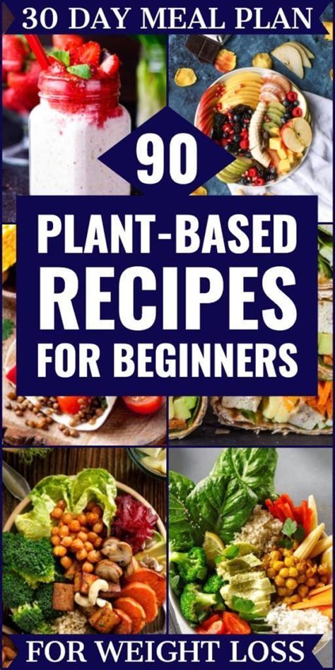 It would be virtually impossible to list everything, but we've tried! Plant Based Diet Meal Plan For Beginners: 90 Plant Based ...
