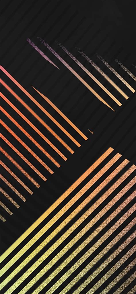1125x2436 Abstract Lines Shapes 4k Iphone Xsiphone 10iphone X Hd 4k