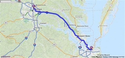 (officially, and in english, commonwealth of virginia). Driving Directions from 3811 Benton Ave, Richmond ...