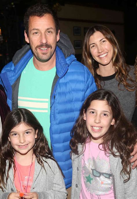 Who Is Adam Sandlers Wife Jackie Sandler