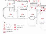Fire Alarm System Layout Plan Pictures