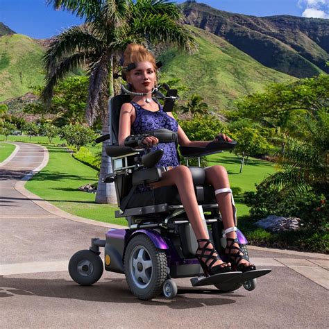 Claire By Artificer4 On Deviantart In 2021 Wheelchair Women Wheelchair Fashion Disabled Women