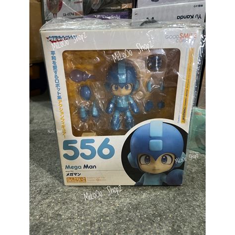 Jual Mega Man 556 Nendoroid Nendo Original Shopee Indonesia