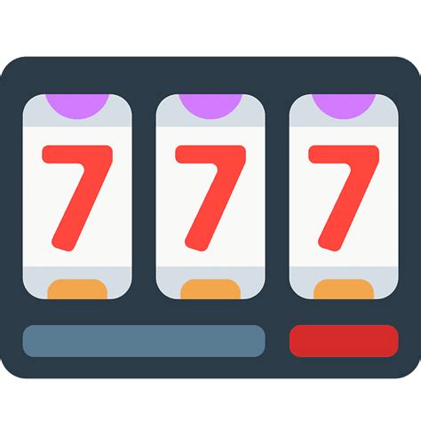 Slot Machine Emoji Clipart Free Download Transparent Png Creazilla
