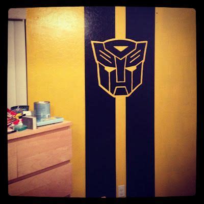 It is made from cotton and polyester. Transformers Little Boys Bedroom, would this work in the ...