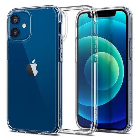 Apple iphone 12 mini smartphone. Spigen® Ultra Hybrid™ ACS01745 iPhone 12 Mini Case ...