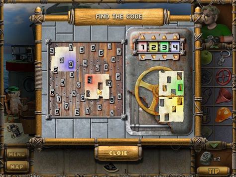 Mystery of the fun park phantom. The Treasures of Mystery Island > iPad, iPhone, Android ...