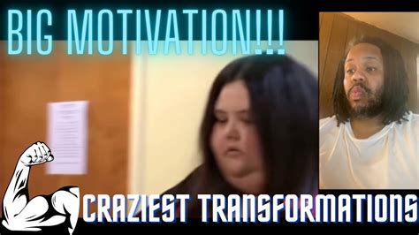 The Craziest Transformations Ever Seen On My Lb Life Reaction Youtube