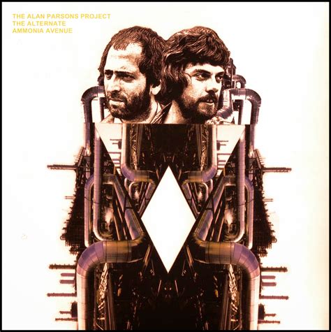 The Alan Parsons Project The Alan Parsons Project The Alternate