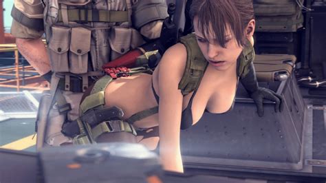 Rule 34 3d Animated Female Fiestervino Helicopter Male Metal Gear