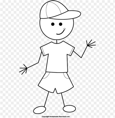 Related Pictures Stick Figure Clipart Image Stick Figure Black And