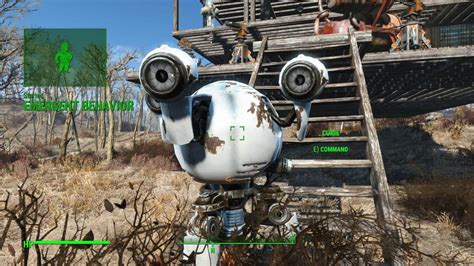 Let S Play Fallout Emergent Behavior How To Give Curie A Synth