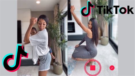 Buss It Tik Tok Challenge With My Son Behind The Scenes 👀 Youtube