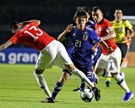 中島翔哉 タッチ集 2019/3/22 shoya nakajima skills 日本代表 コロンビア戦. DAZNはテレビを倒すのか？サッカー日本代表戦中継に激震 ...