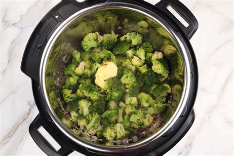 Instant Pot Broccoli Recipe A Delicious Steamed Dish Done In 10 Minutes
