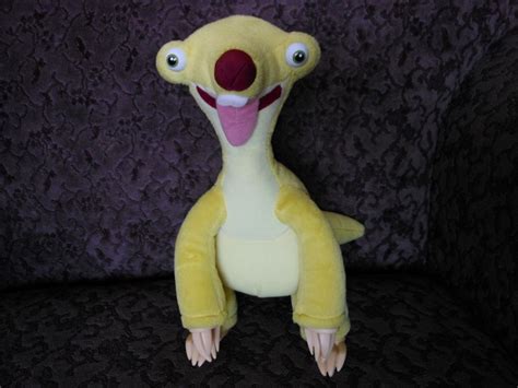 2005 Mattel Ice Age 2 The Meltdown Sid The Sloth Check Out The Video