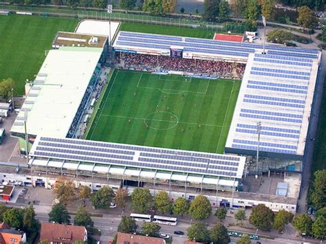 Das neue stadion soll ein resonanzkörper für die besonderheiten der der sc setzt mit dem neuen stadion, an dem profis und u23 ganz bewusst das spiel, genauer: Das SC-Stadion - Schülertexte - Badische Zeitung