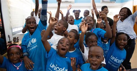 Protecting Childhood During A Global Pandemic Unicef Canada For