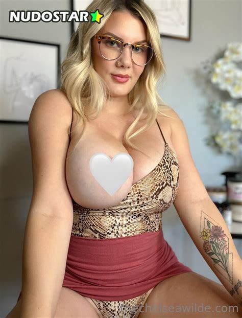 Chelsea Wilde OnlyFans Leaks 46 Pics What S Fappened