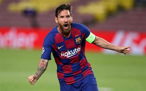 Messi Falta A Testes De Covid 19 No Barcelona Esportes Jornal Nh