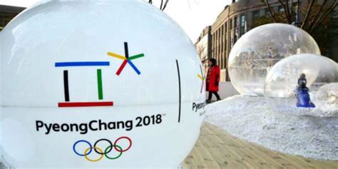 Sambut Olimpiade Musim Dingin 2018 Korea Siapkan Event Seru