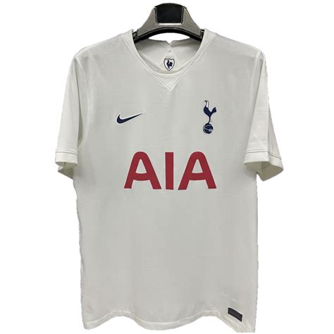 Scritto il aprile 23, 2021. 21/22 Tottenham Hotspur Home White Soccer Jerseys Shirt ...