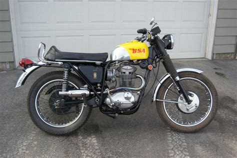 Bsa 441 Victor 1968 For Sale Find Or Sell Motorcycles Motorbikes
