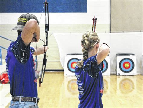 Tri Village Archery Club To Compete In World Tournament