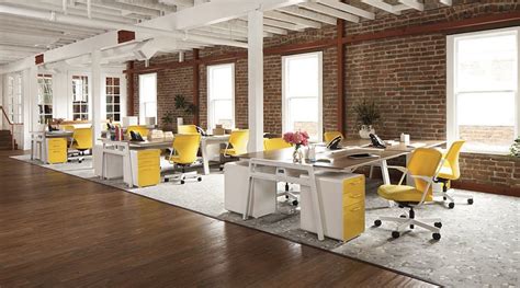 Ways To Increase Healthy Office Productivity Ideal Furniture