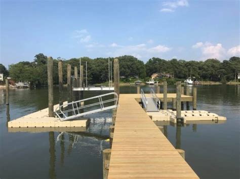 Product Gallery Affordable Floating Docks