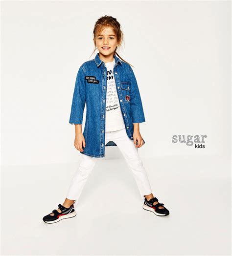 Sugar Kids For Zara Sugarkids
